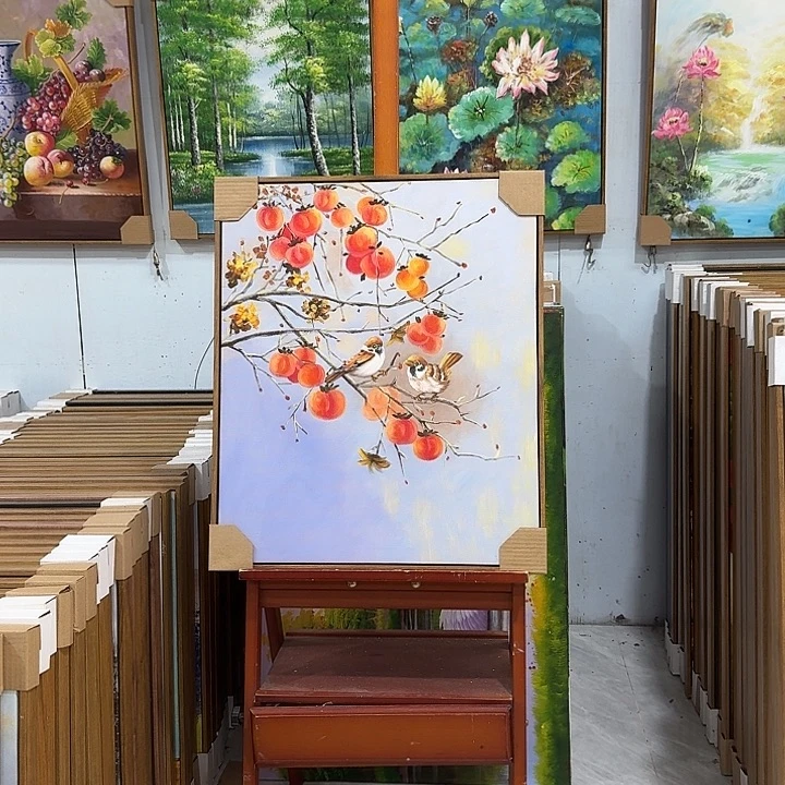 油画5060油画作品展作品展作品