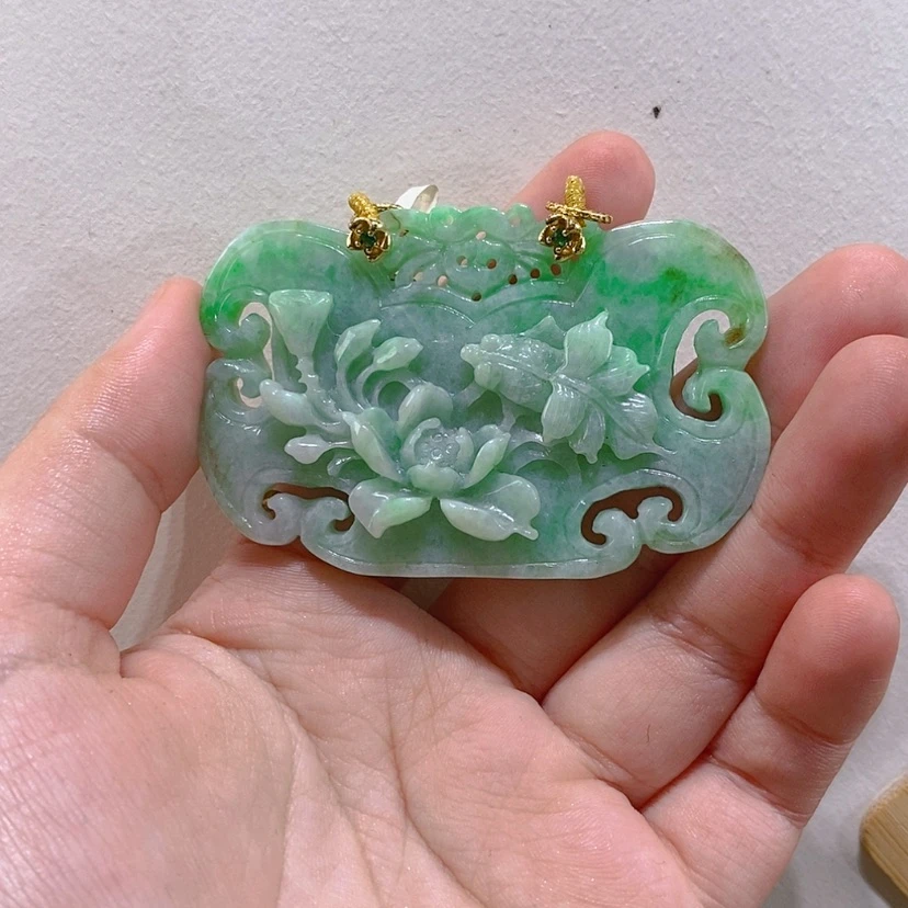 【闪购商品】颈饰未镶嵌翡翠