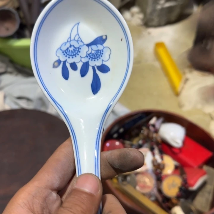 手柄款水晶玻璃*️****