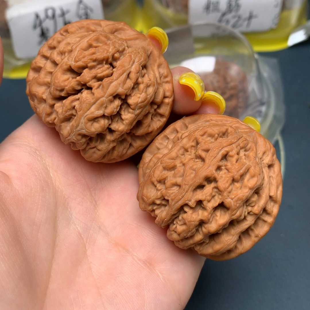 文玩核桃把件44-24538-0