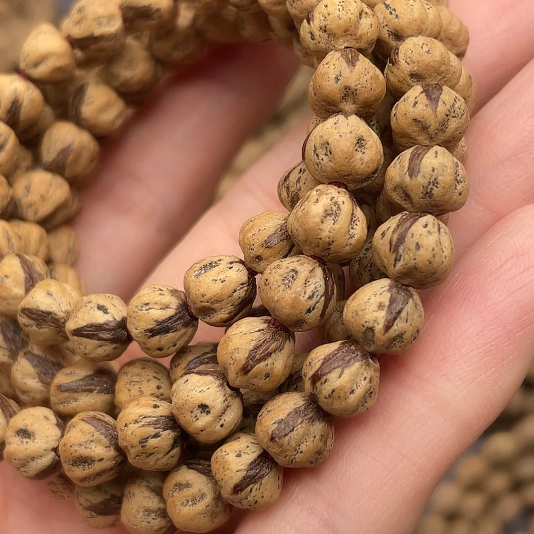 柏香籽/百香籽把件