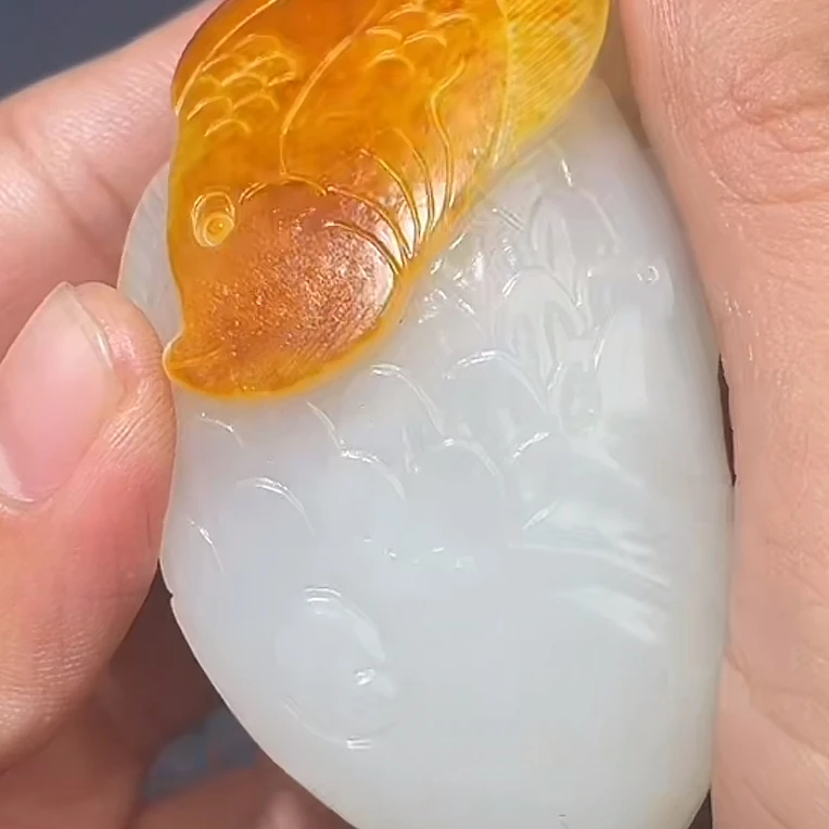 和田玉12.19HX拍一发一