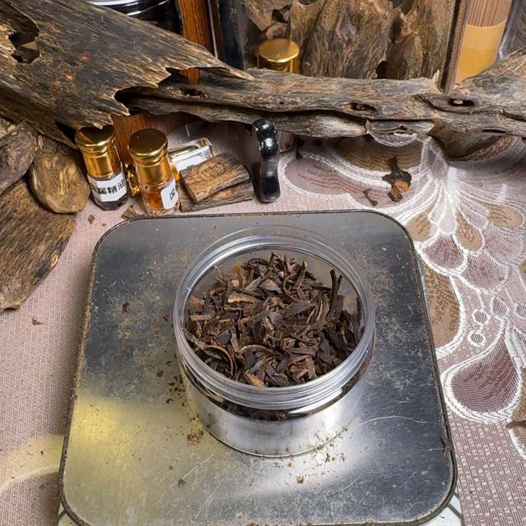 楠木黑棋香木艺艺原材料20