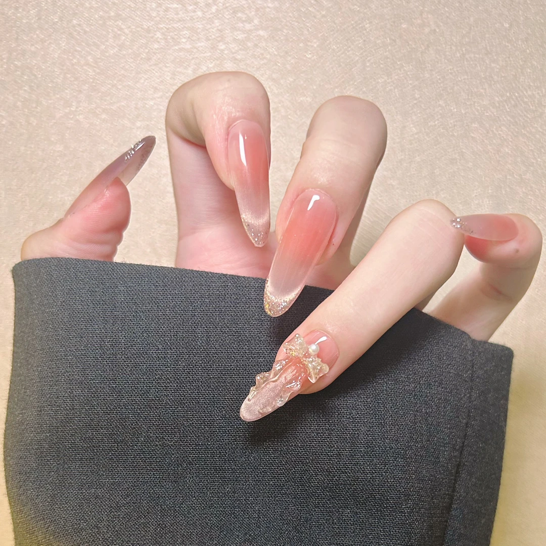 NANNAN楠楠手工穿戴甲-534
