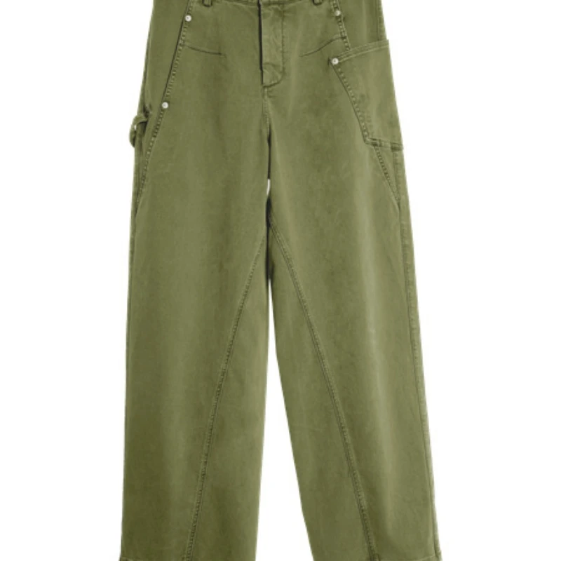 神秘大牌-EC52NZO382-牛仔裤