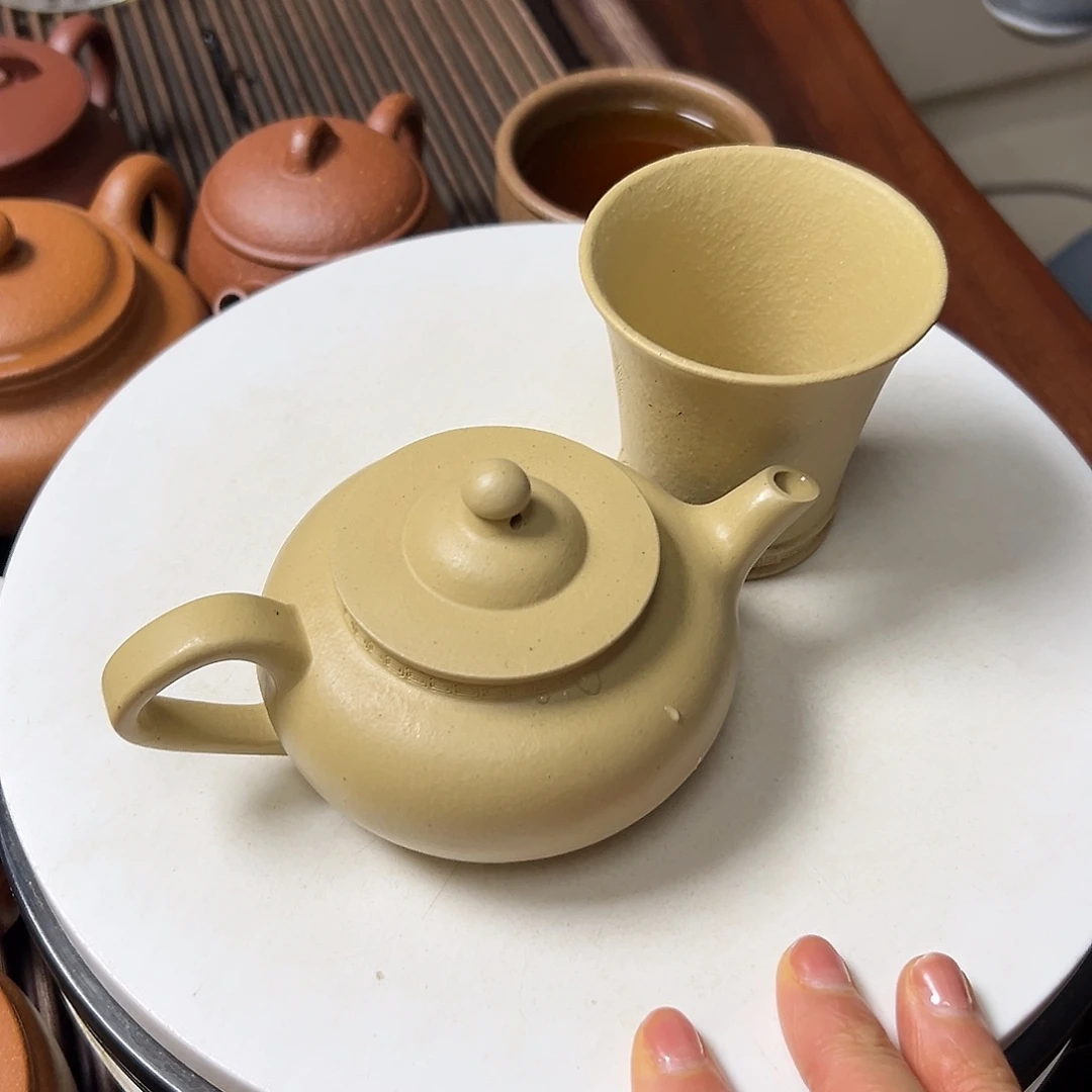 段泥茶壶紫砂壶等传统