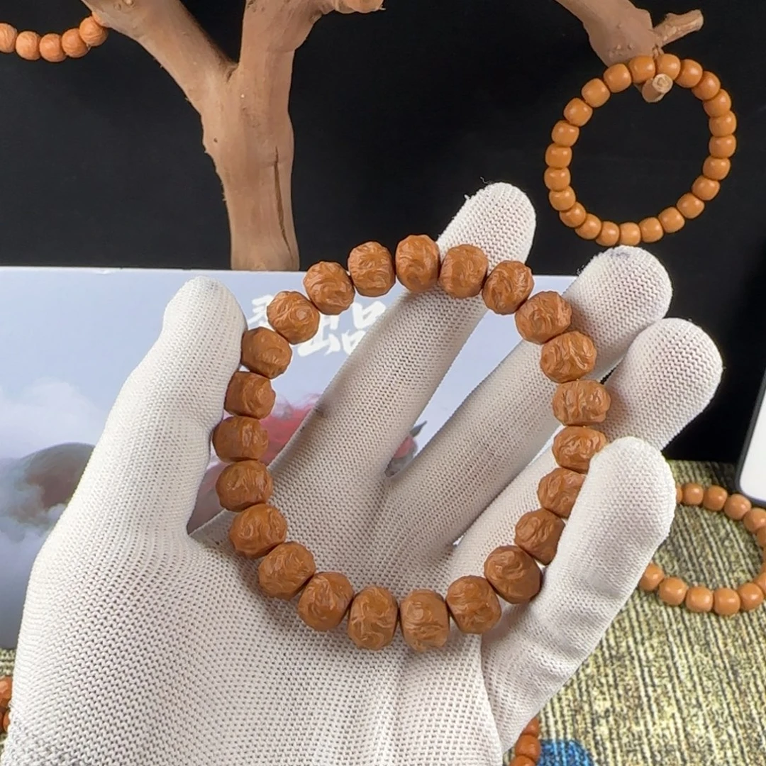 猴头核桃手串龙蛇精工1.1➕