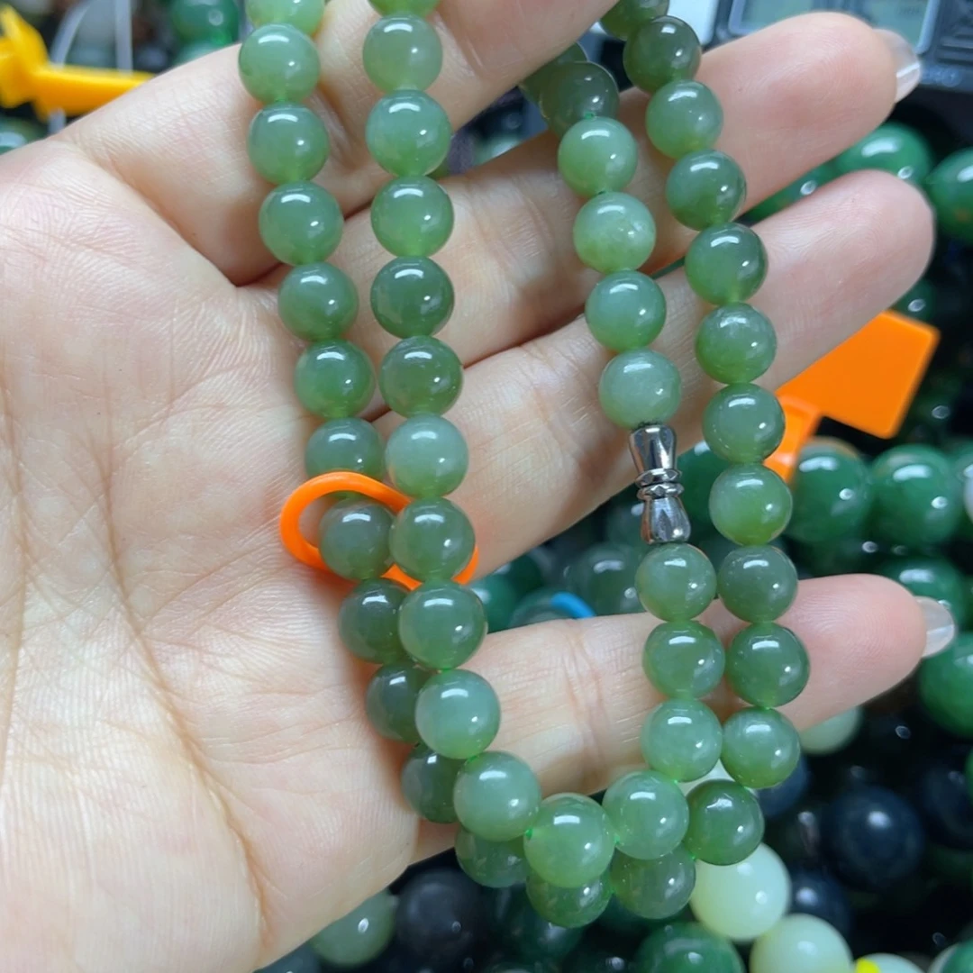 手链未镶嵌和田玉