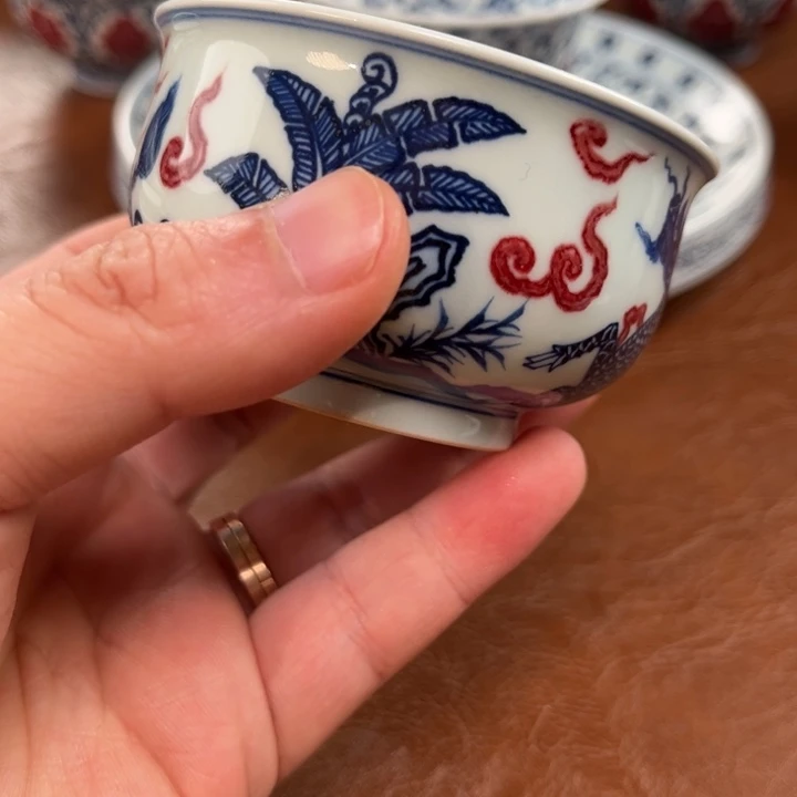 瓷片千年瓷都景德镇