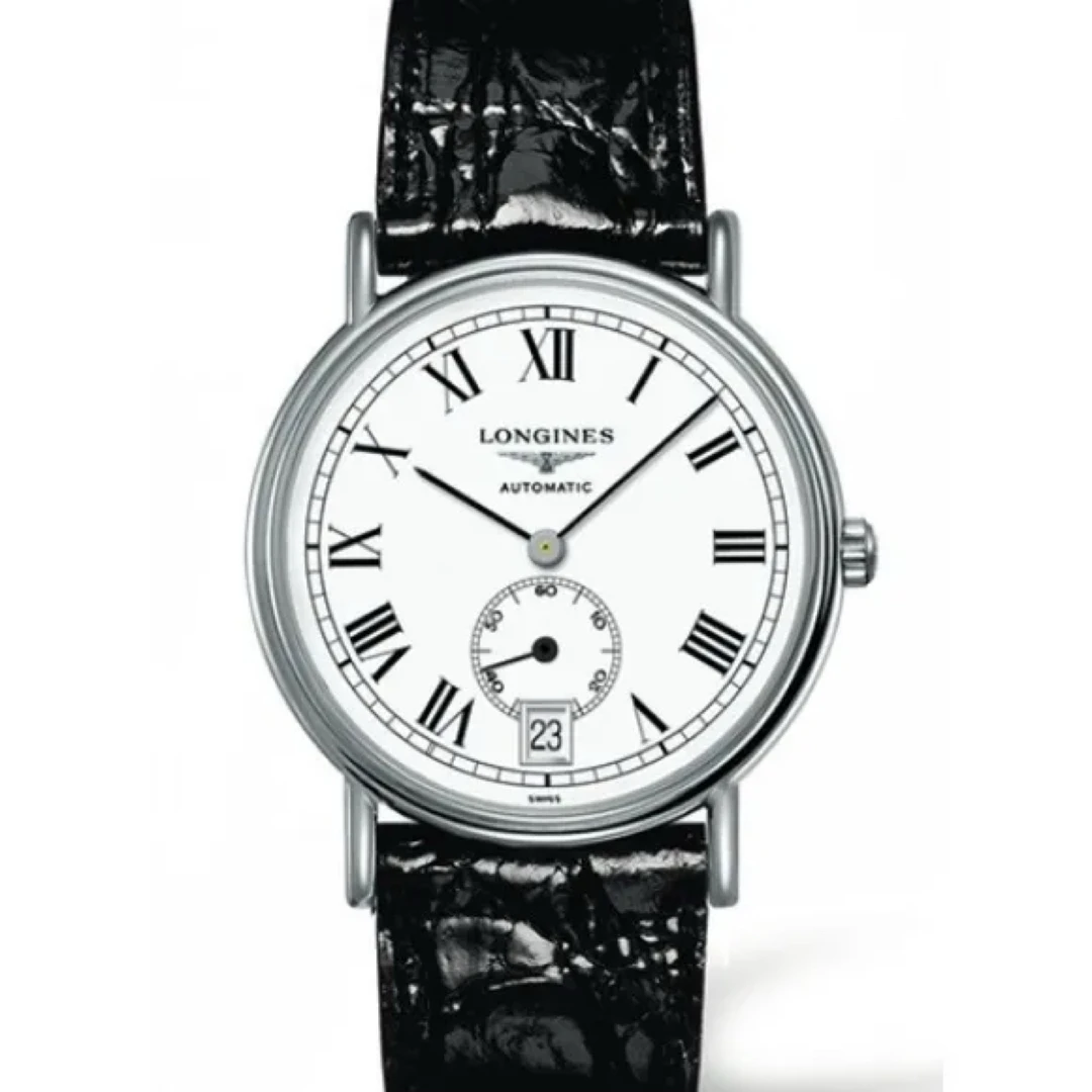 95新 Longines/浪琴 浪琴瑰丽系列/表径38.5mm/单表