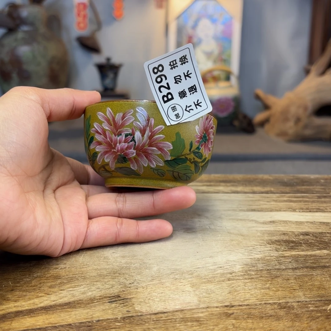 景德镇纯手工制作陶瓷