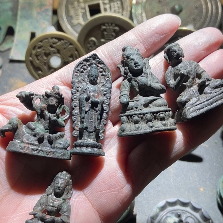 铜现代工艺品仿制品