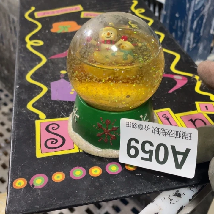 摆件孤品老货微瑕瓷