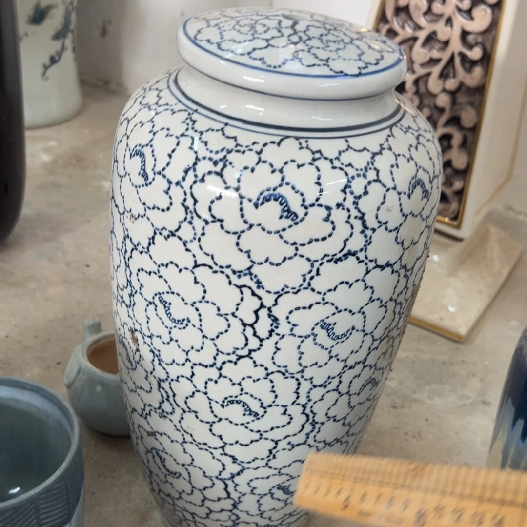 瓷片微瑕青花瓷器值得购买
