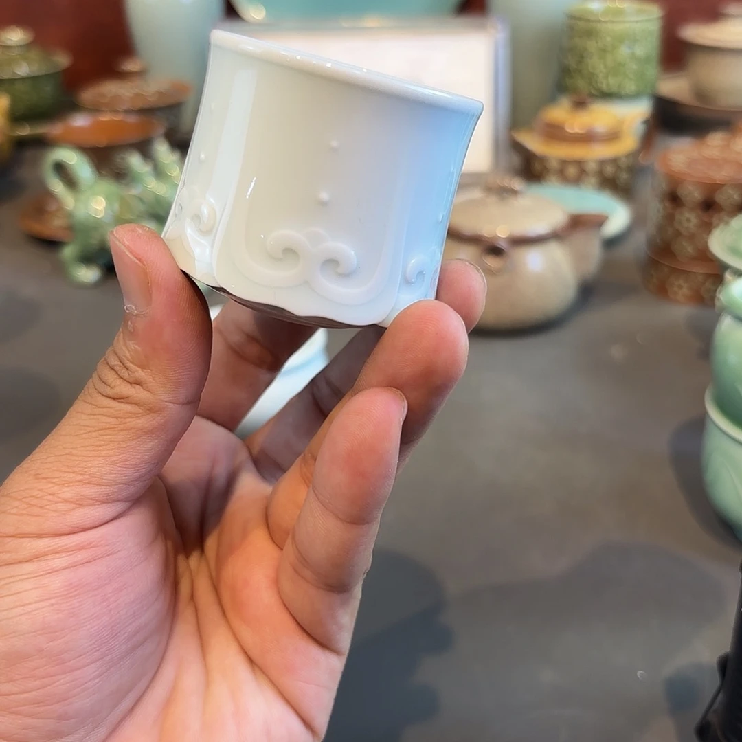 瓷片龙泉青瓷龙泉青瓷