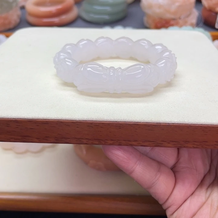 未镶嵌石英岩玉珠宝奇石金*豆