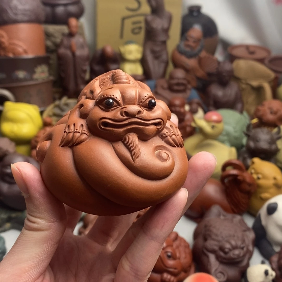 【闪购商品】紫砂茶宠张*紫砂茶宠