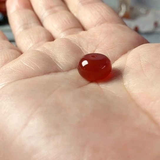 玛瑙/玉髓手牌未镶嵌