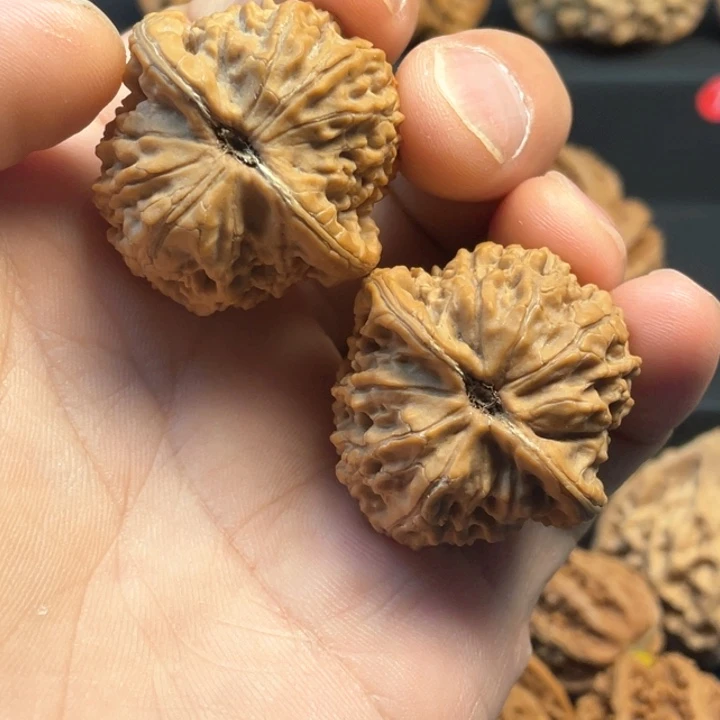 核桃手串/手链記****）秦岭文玩核桃