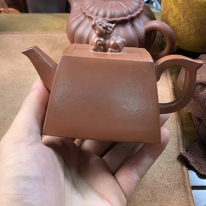 茶壶紫砂紫砂作品紫砂艺术