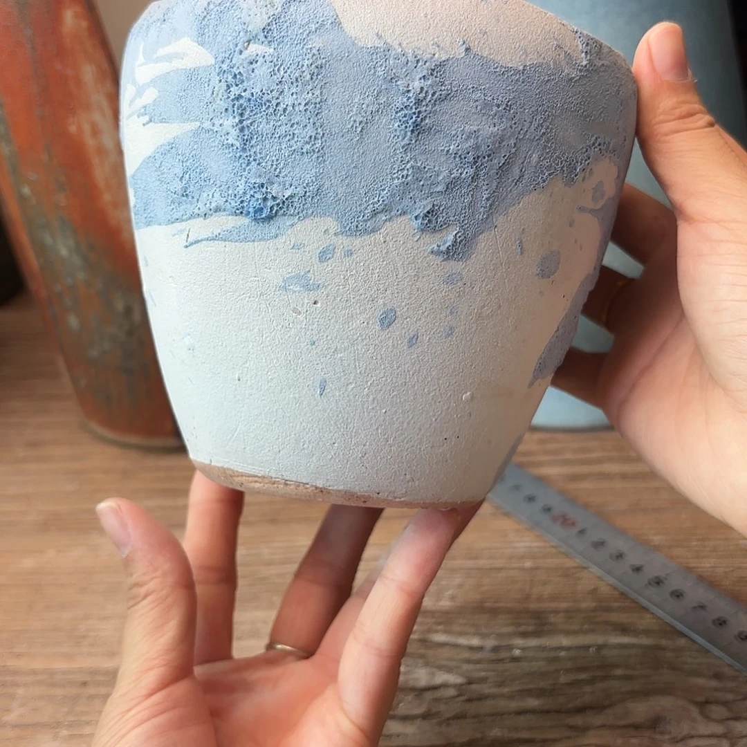 摆件景德镇陶瓷花瓶