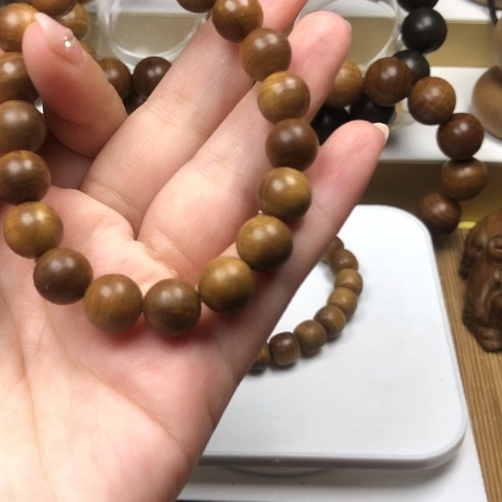 无事牌檀香木老山檀香10