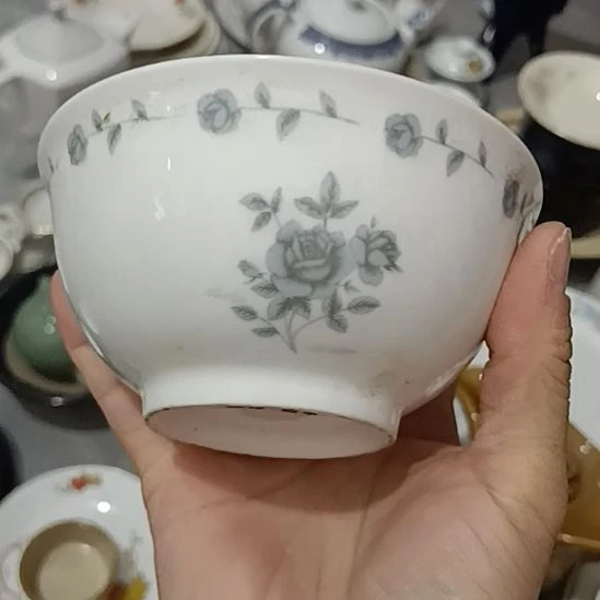 老货盘子碗啥都有