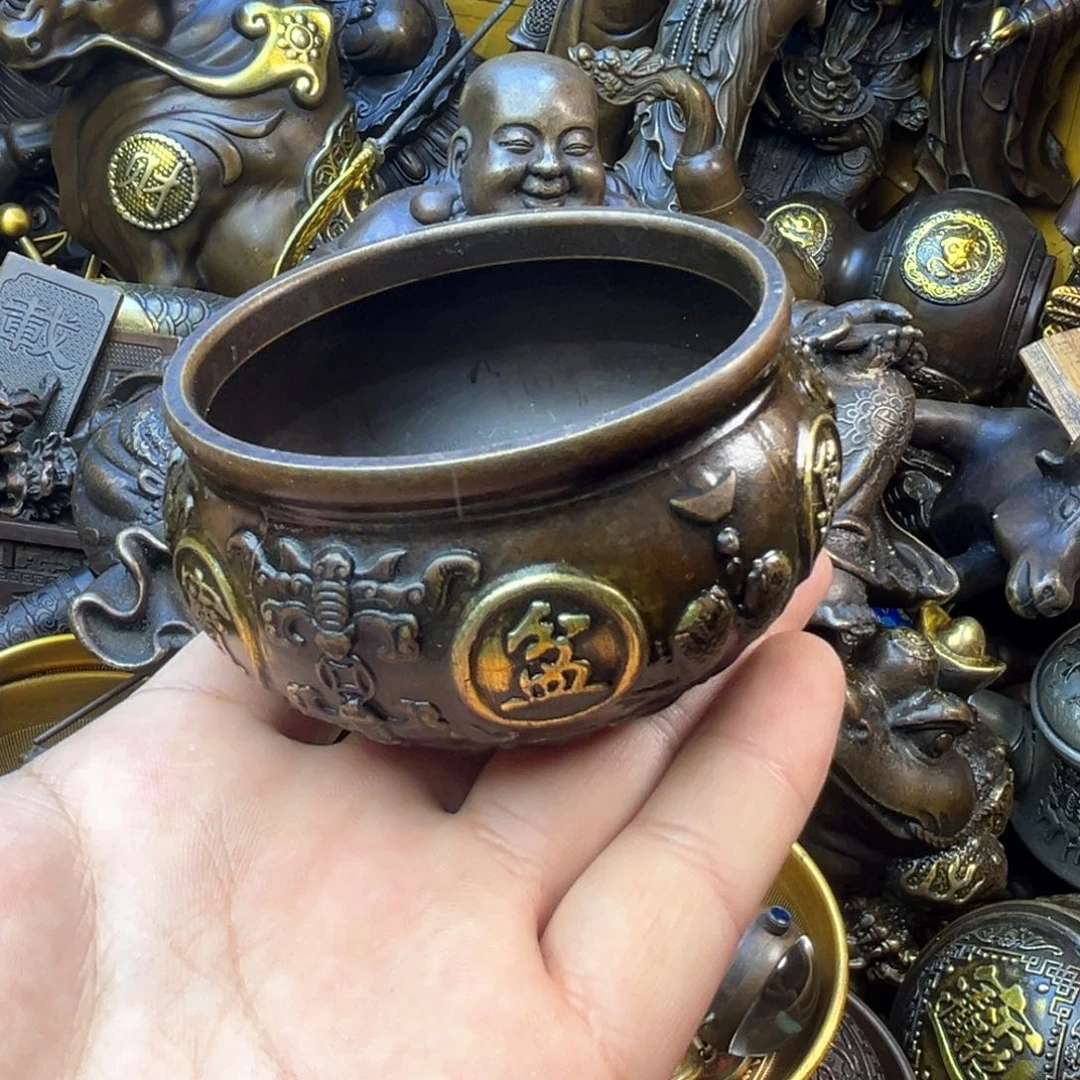 精品铜器精品摆件