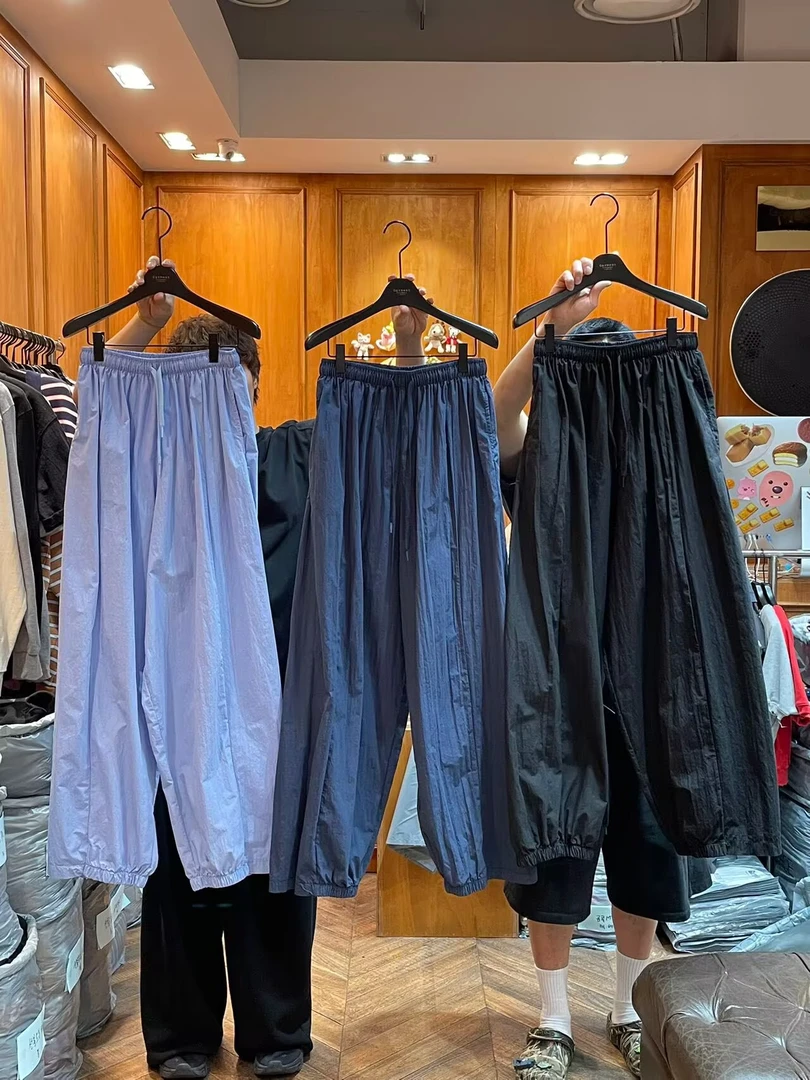 N0退~特 公鸡家休闲裤