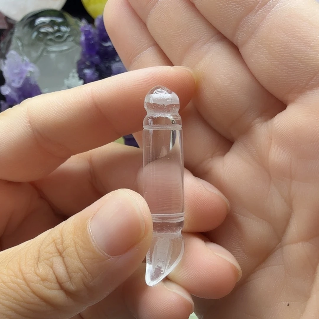 水晶摆件未镶嵌水晶