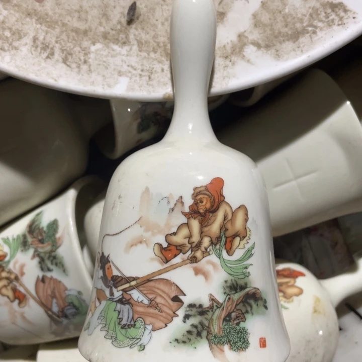 紫砂茶壶陶瓷艺术摆件摆件