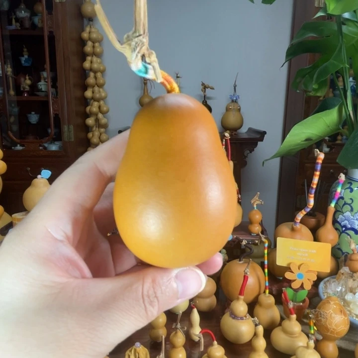 福福梨型葫芦带龙头