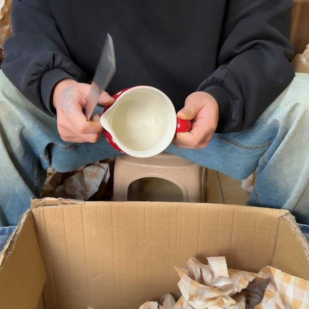 陶瓷微瑕微瑕满15飞陶瓷工艺