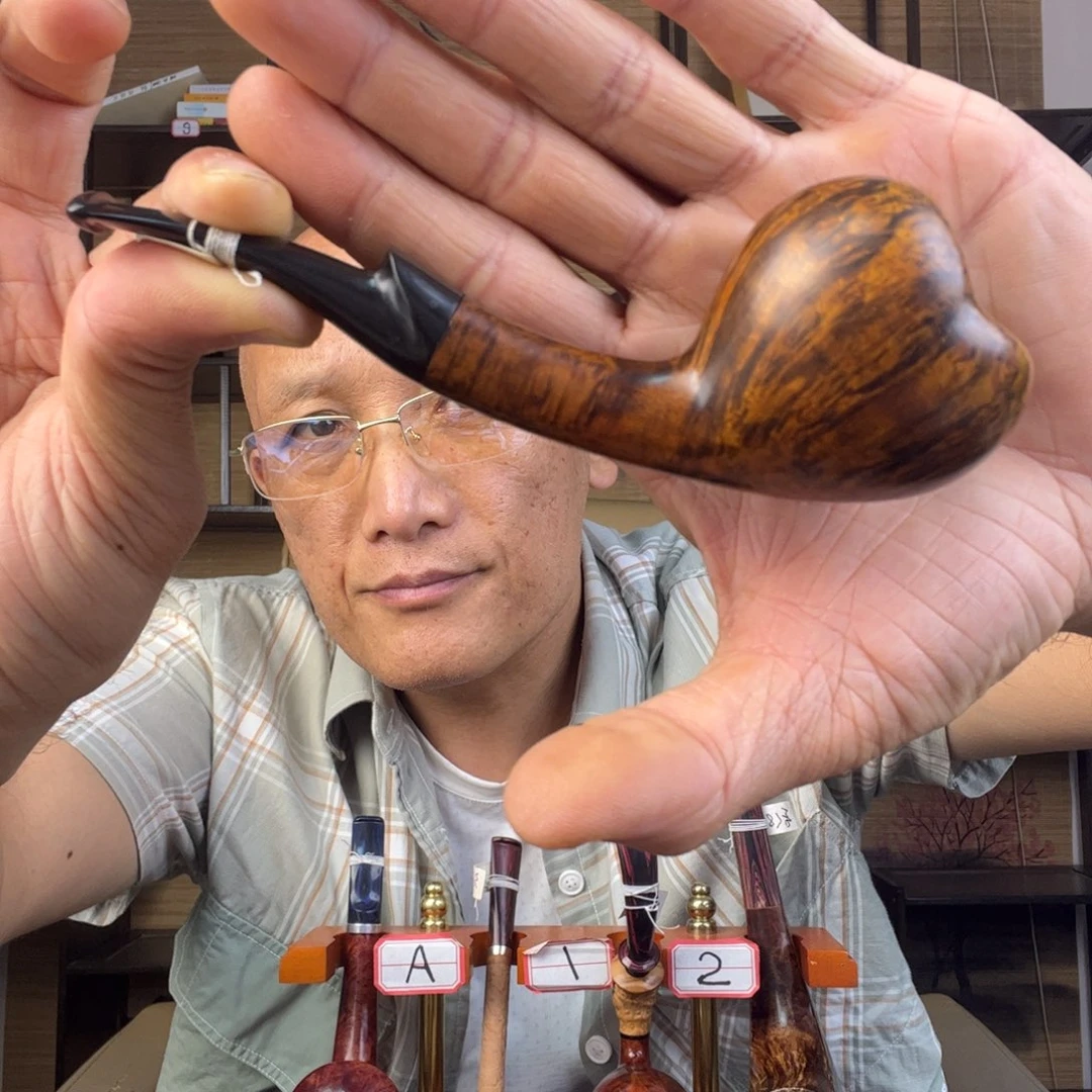 石楠木意大利进口石楠木烟斗