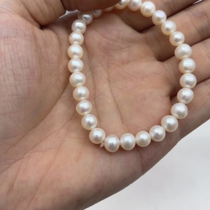颈饰未镶嵌淡水珍珠3000