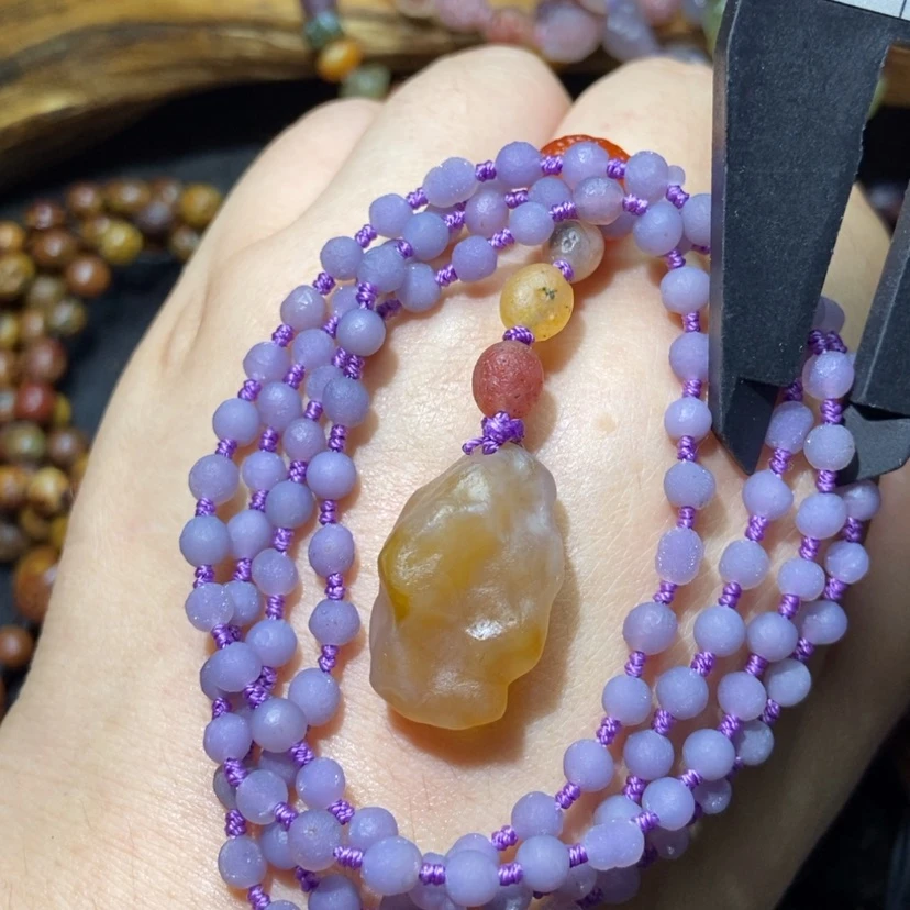 【闪购商品】玛瑙/玉髓手链未镶嵌