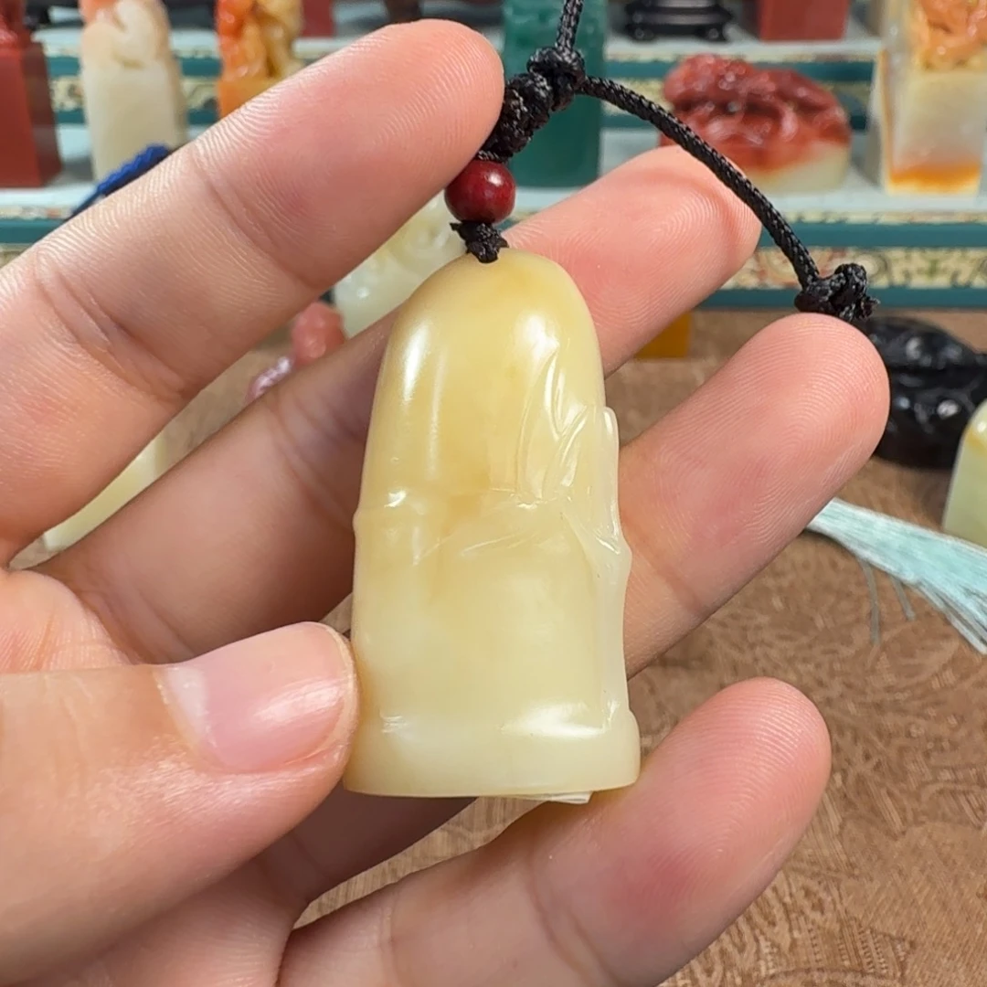寿山石印石寿山石04