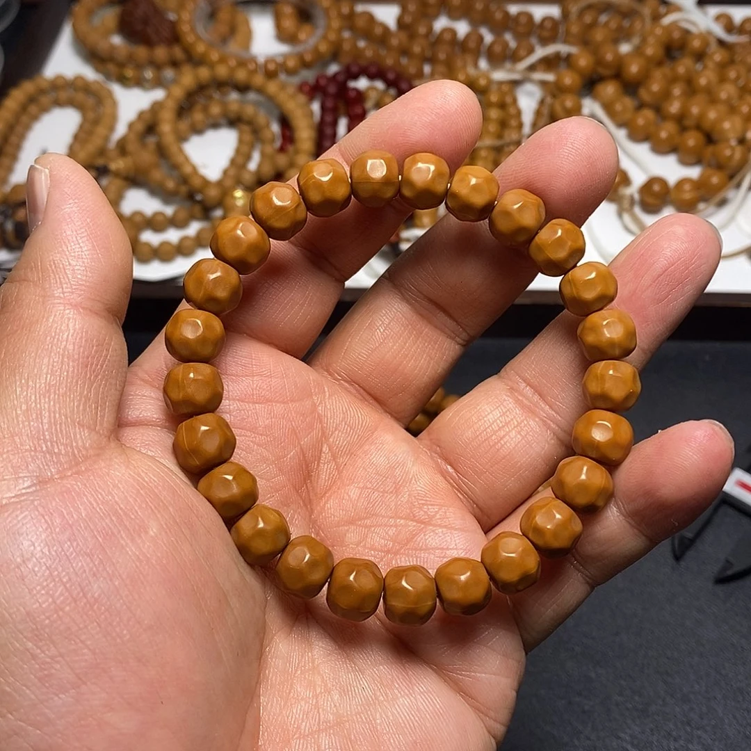 手串猴头核桃全品9左右奶酪79号