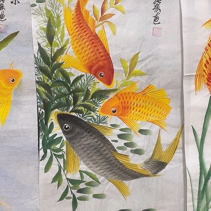 国画平价书画张宏34/68