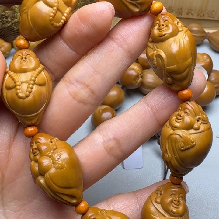 手串/手链橄榄核财迷