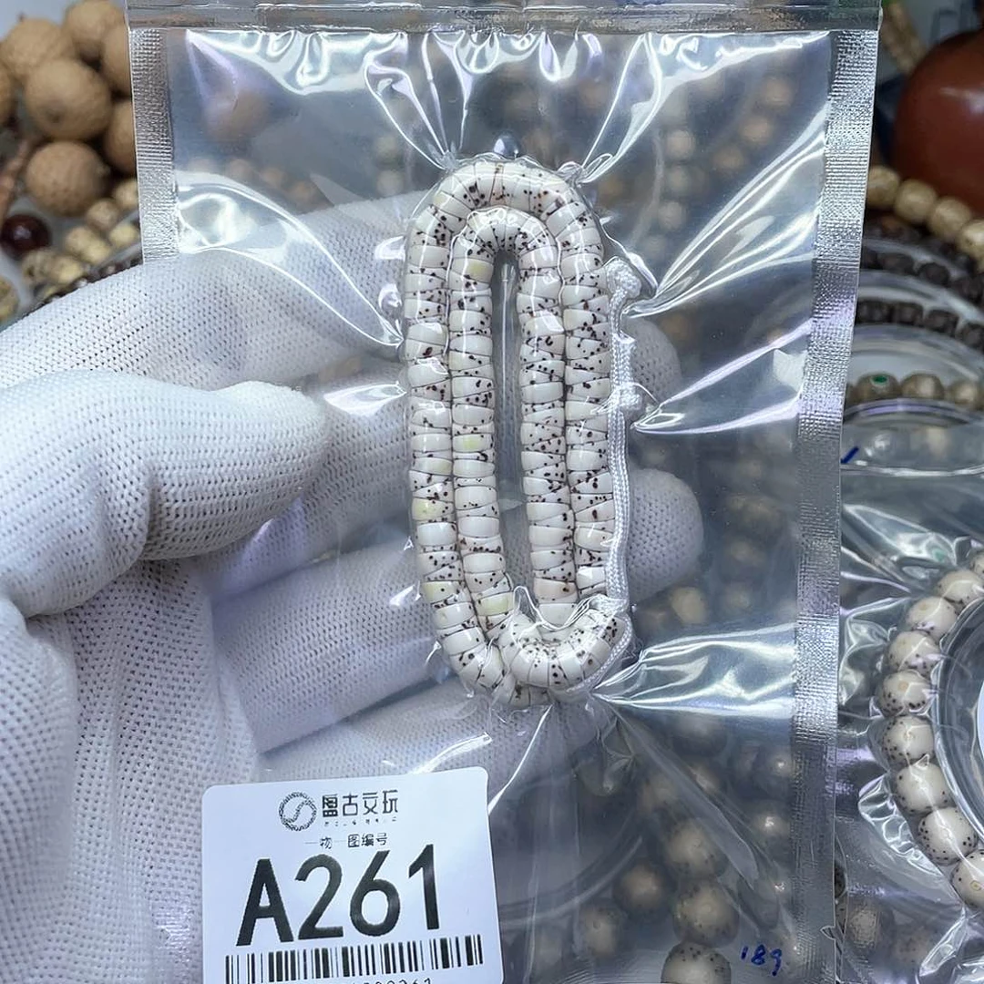 星月菩提手串瞐*迷大肠特惠价-8