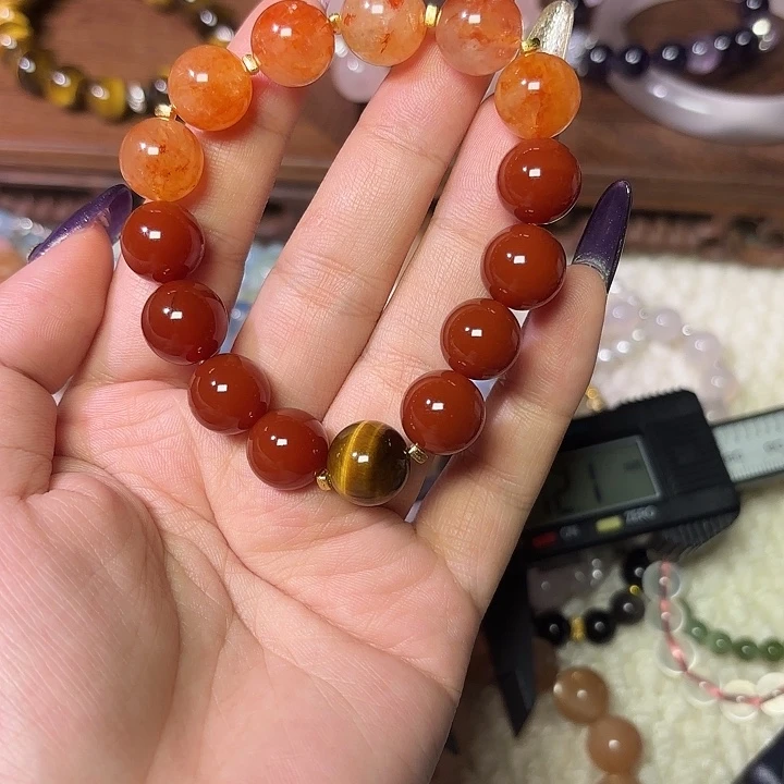 手链未镶嵌水晶金薇薇