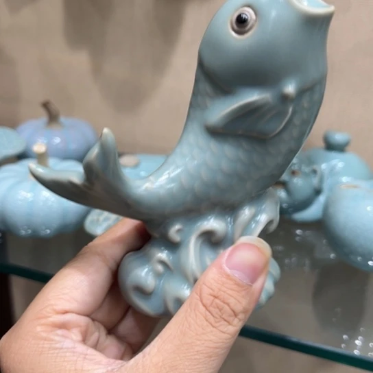 大宋甄选茶具茶器