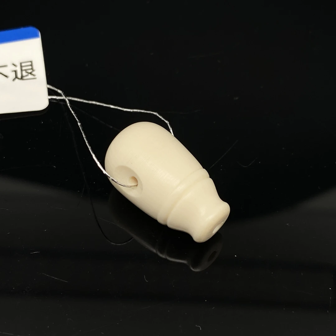 B0713GMD459（多样性发货）三通猛犸牙饰品