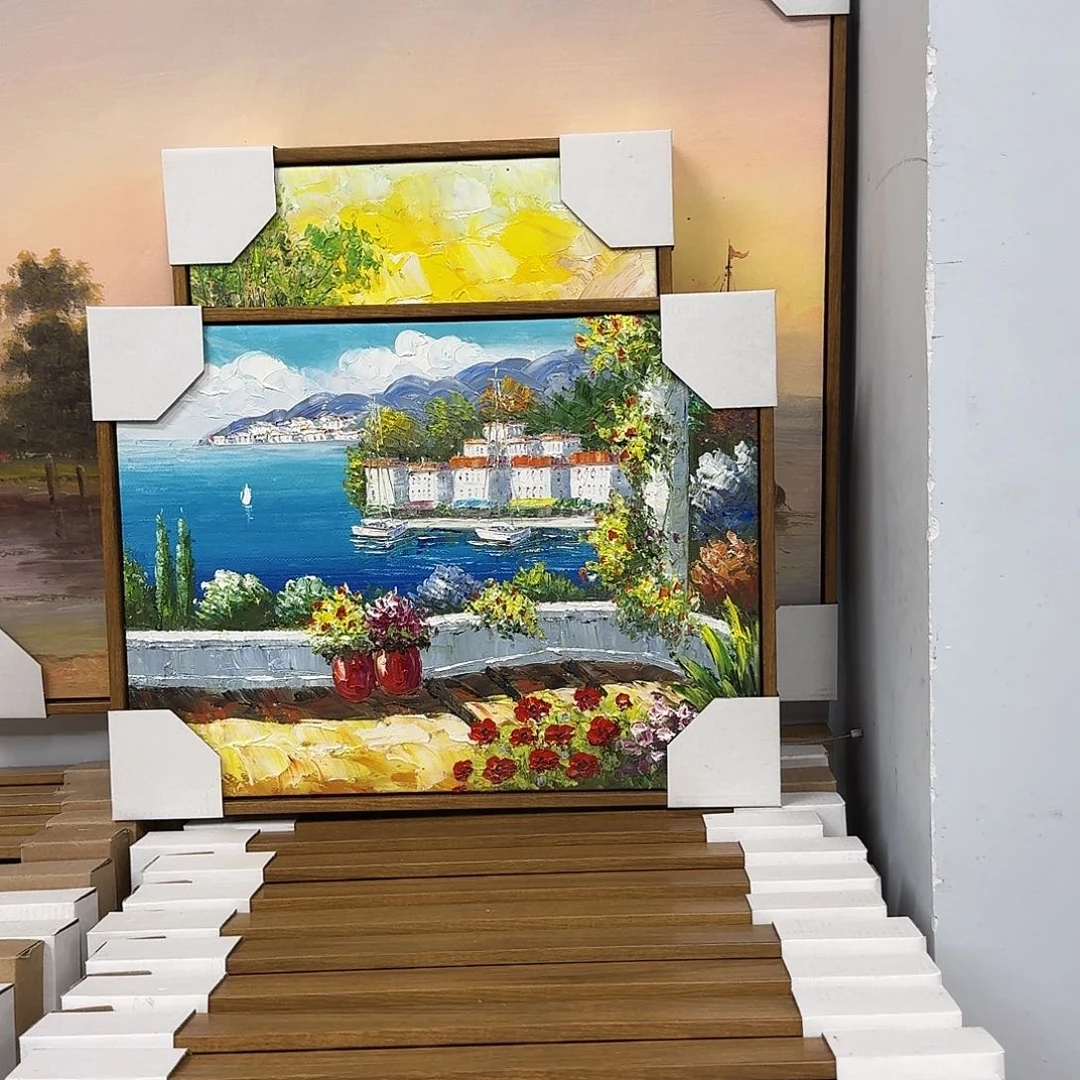 油画3040油画作品展作品展作品集