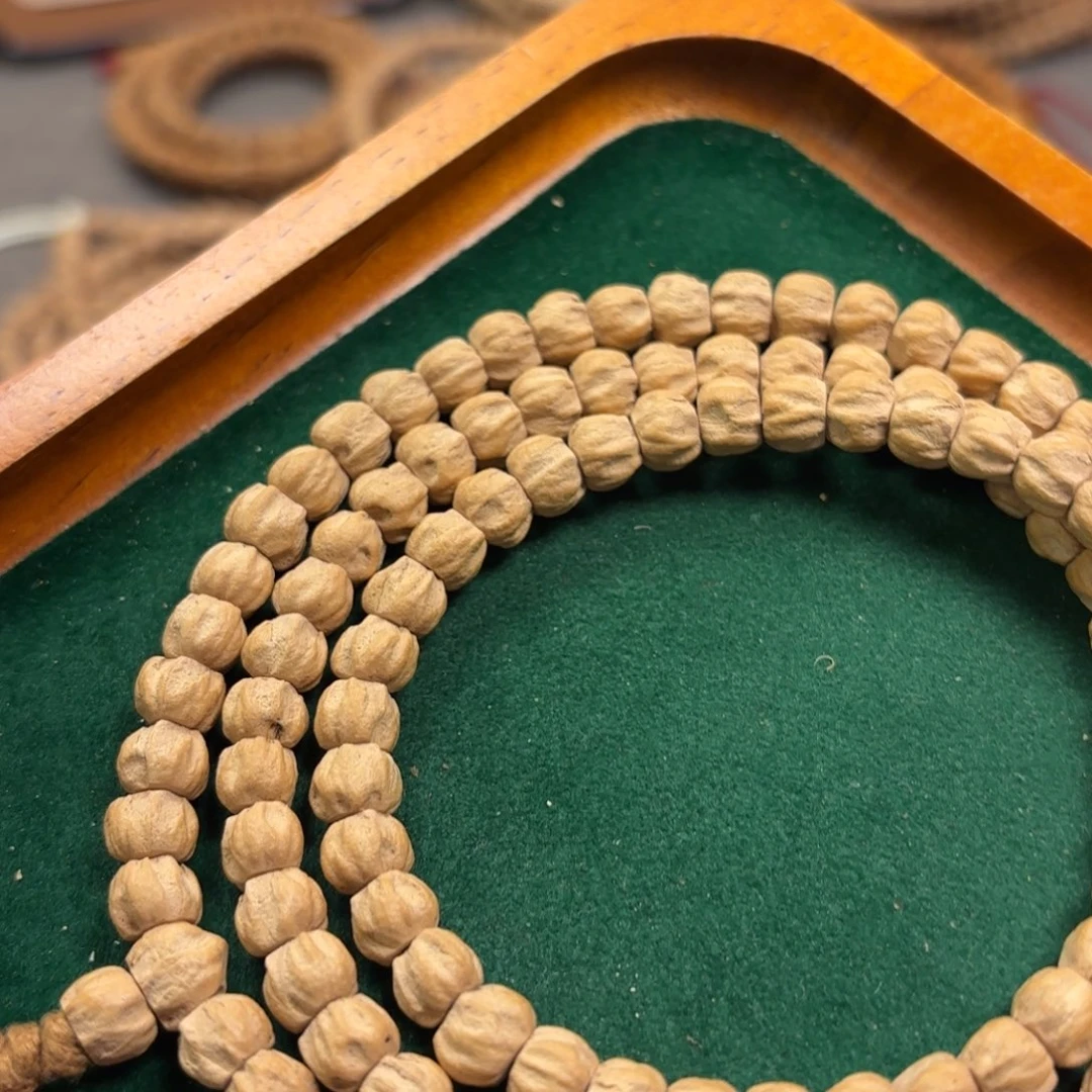 柏香籽/百香籽手串