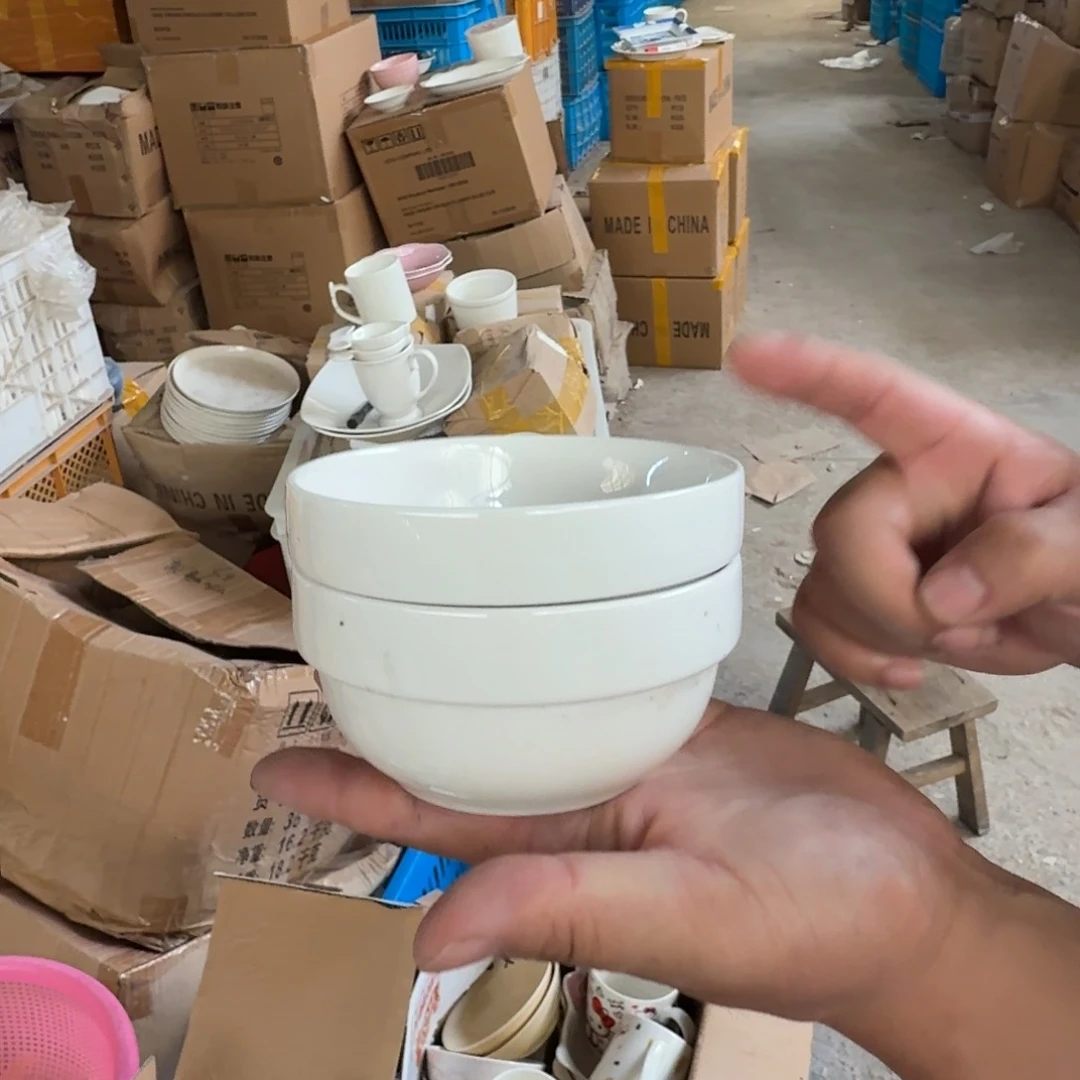 瓷片仓库直播瑕疵处理