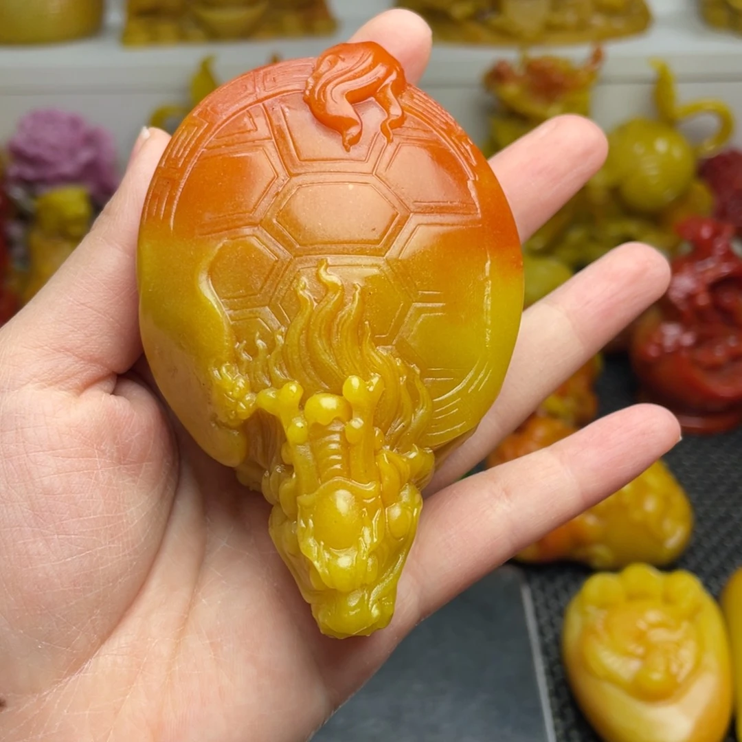 奇石手把件清仓特价