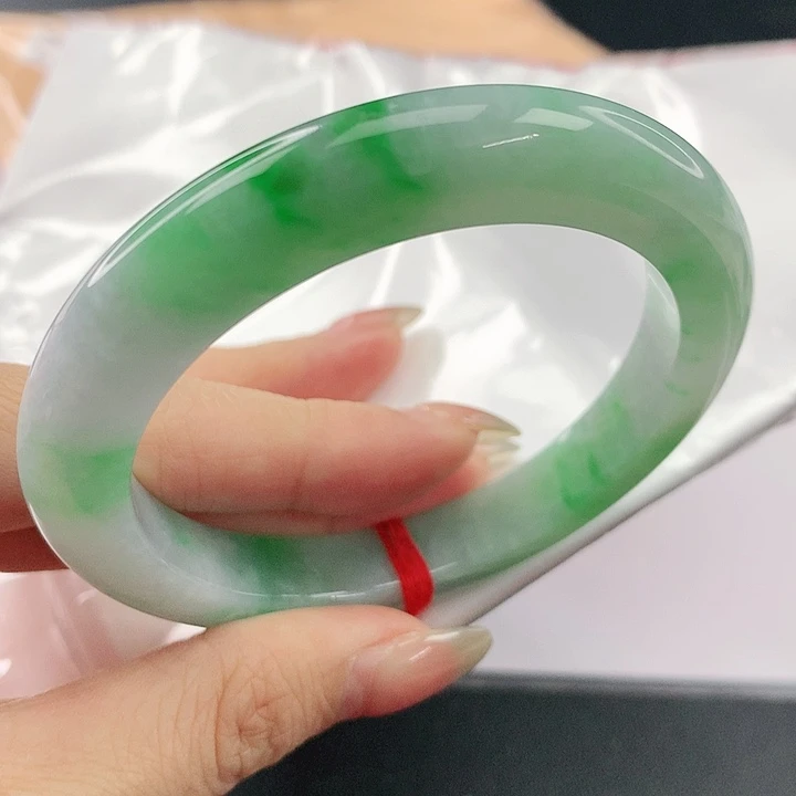 未镶嵌手镯翡翠，891