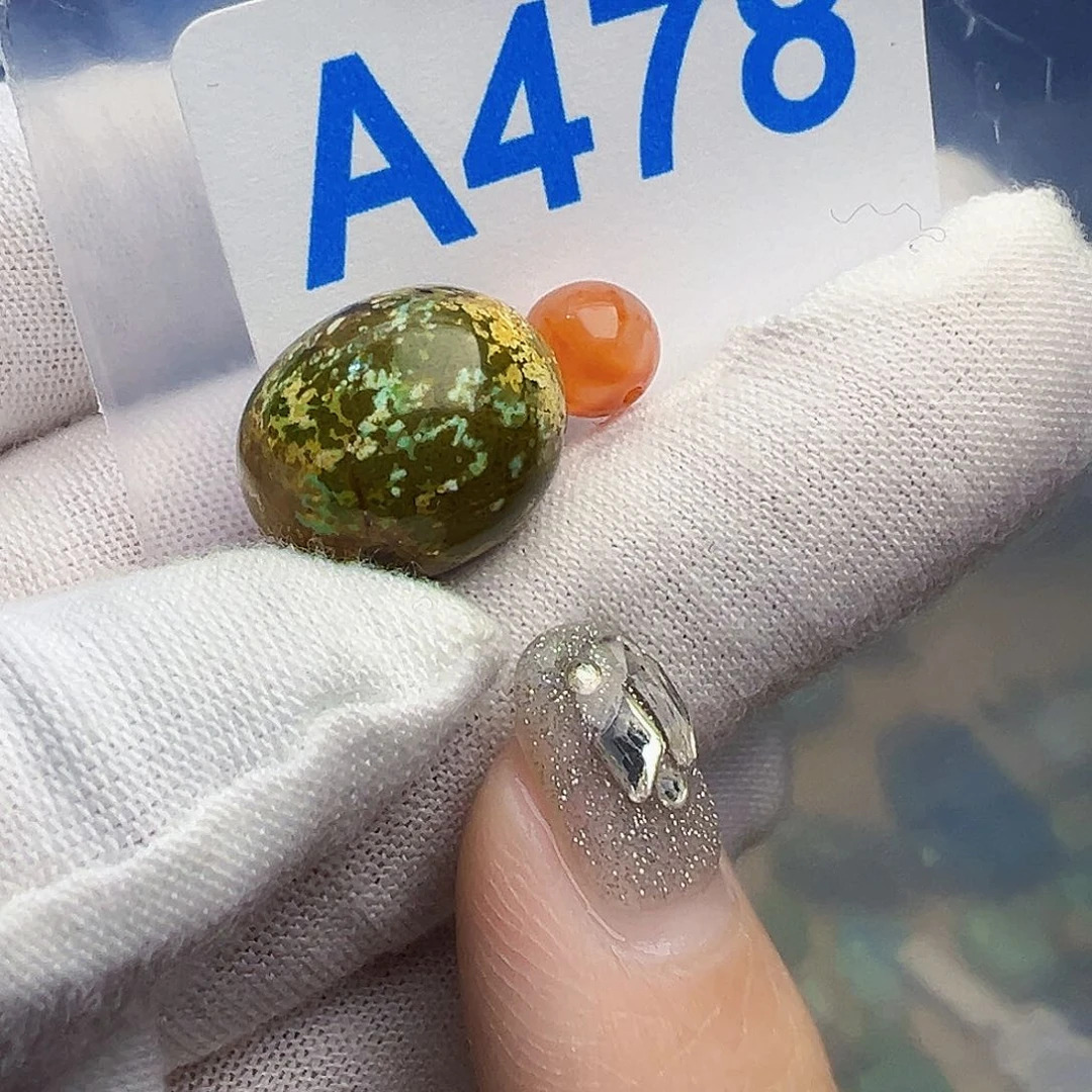 南红玛瑙珠宝奇石未镶嵌